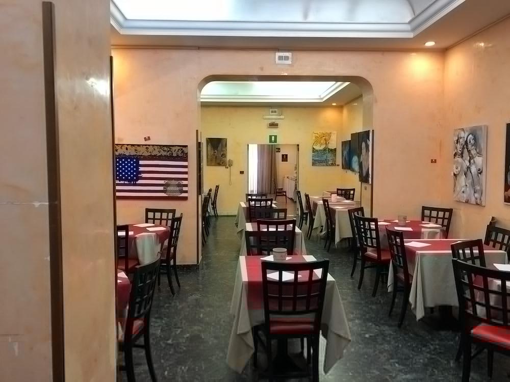 San Remo Hotel Rome
