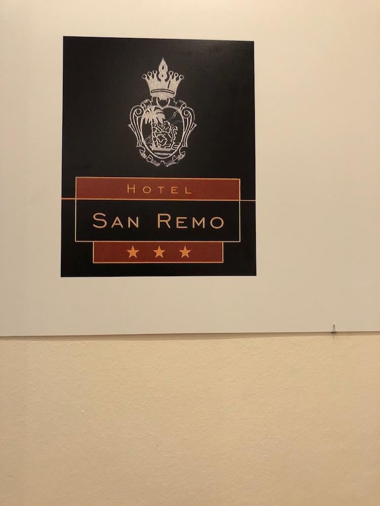San Remo 3* Rome