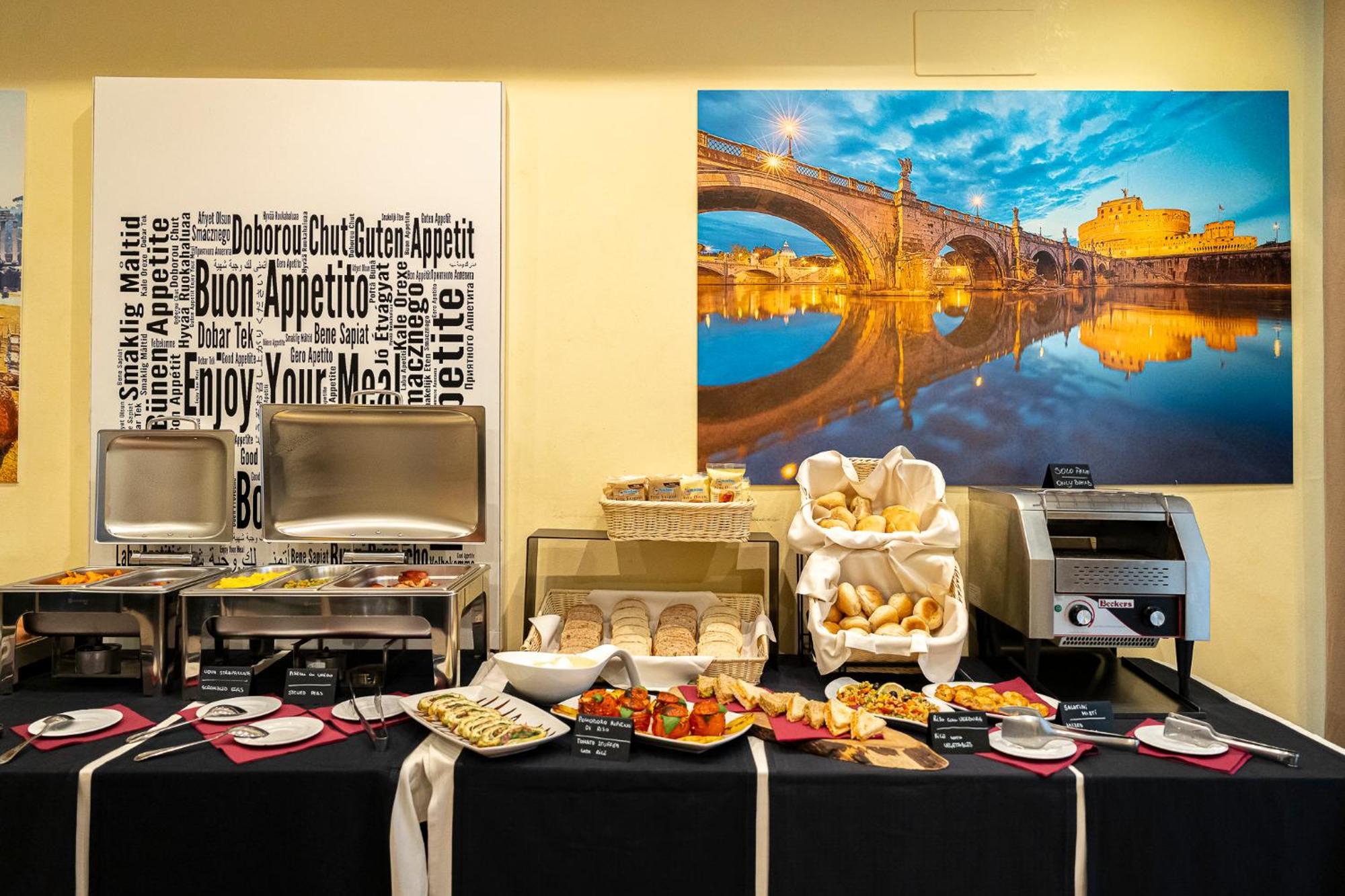 San Remo Hotel Roma