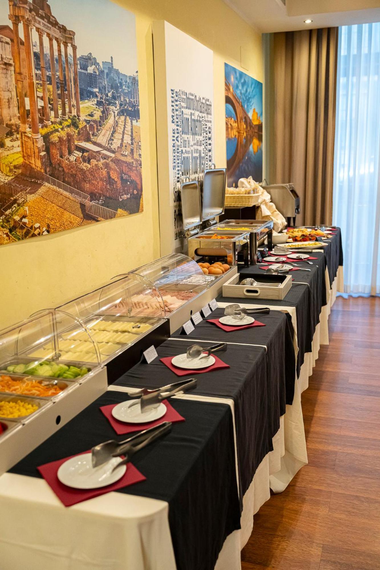 Hotel San Remo Roma
