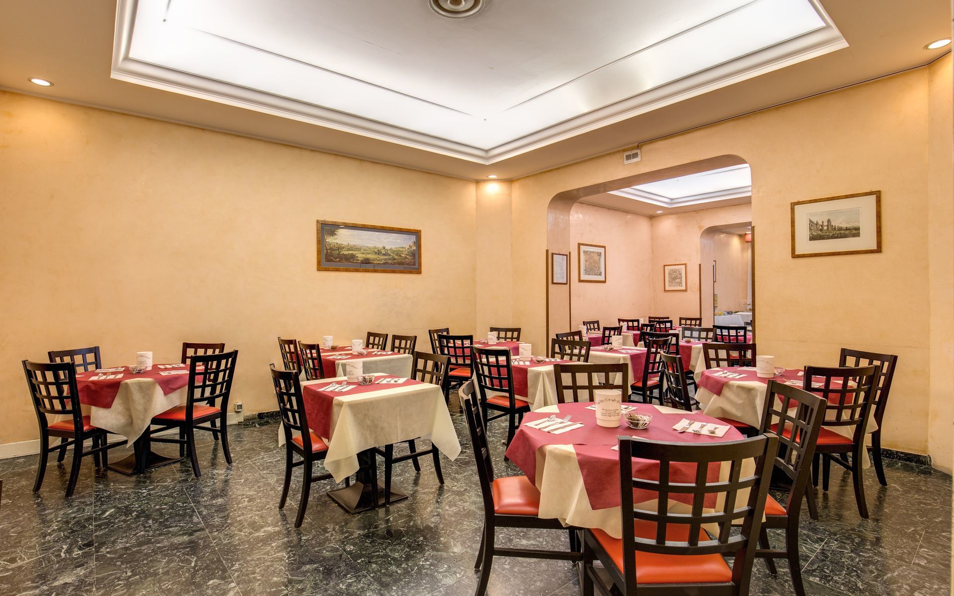 San Remo Hotel Roma