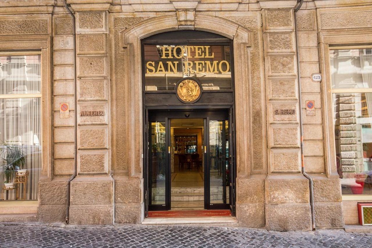 Hotel San Remo Roma