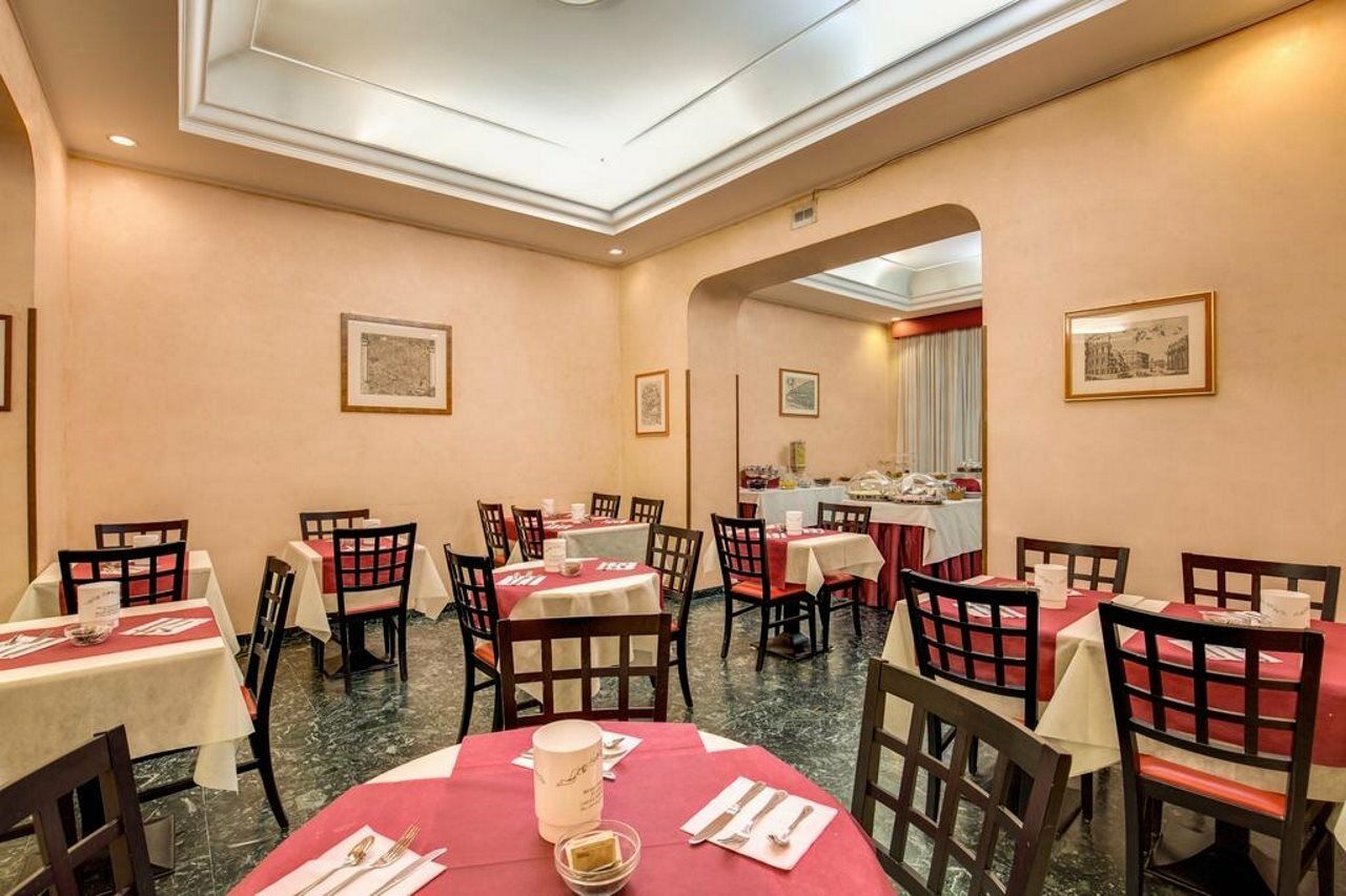 San Remo Hotel Rome